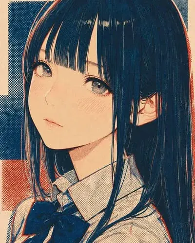 Zayne K anime AI character